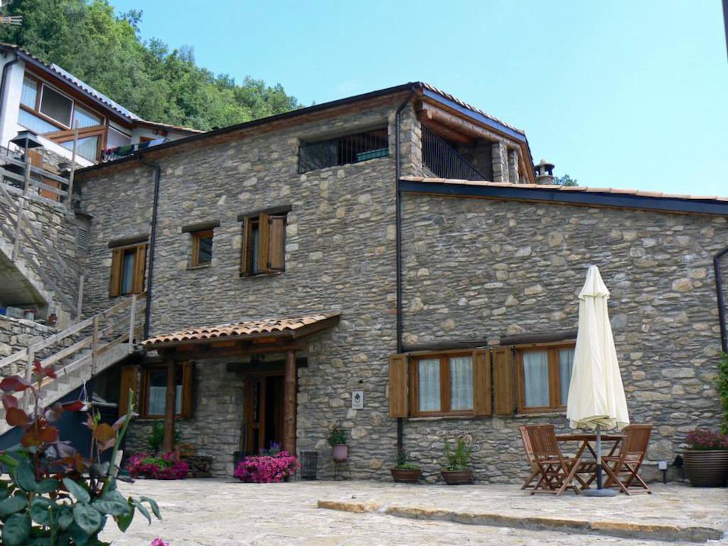 Гостьовий будинок Casa Insol Denuy Екстер'єр фото
