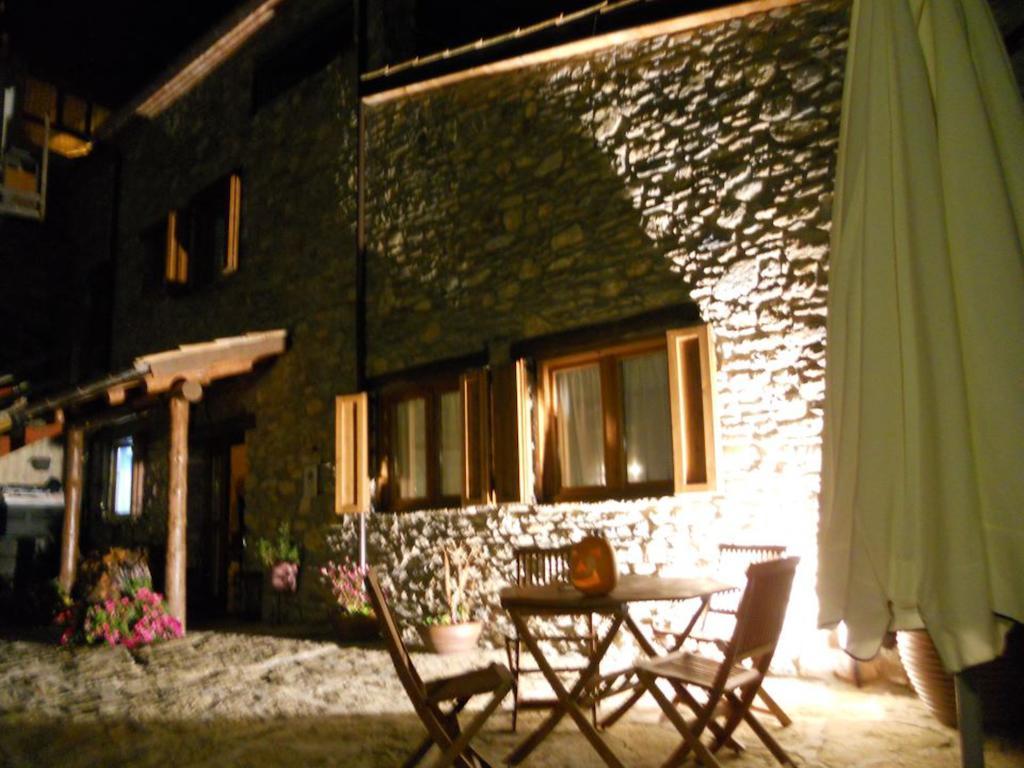 Гостьовий будинок Casa Insol Denuy Екстер'єр фото